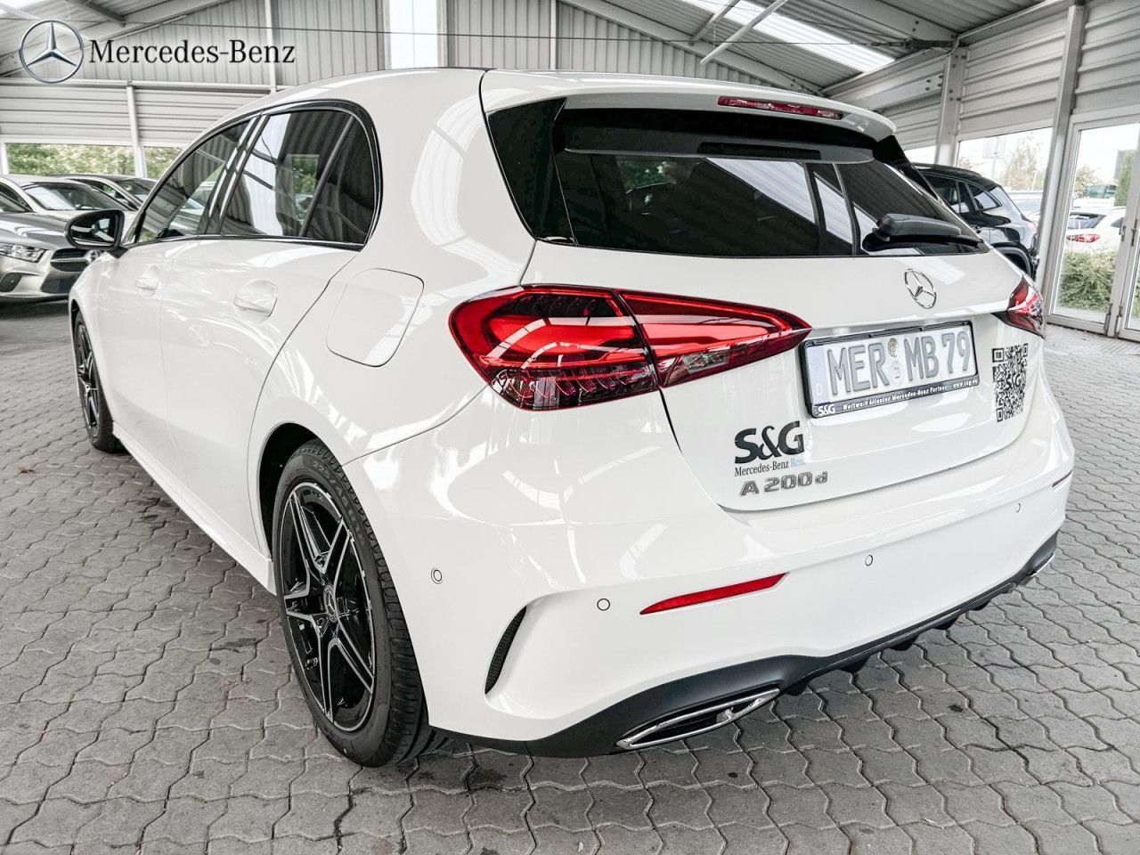 Mercedes-Benz A-Klasse – Bild 4
