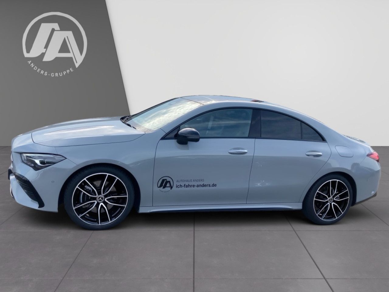 Mercedes-Benz CLA – Bild 4
