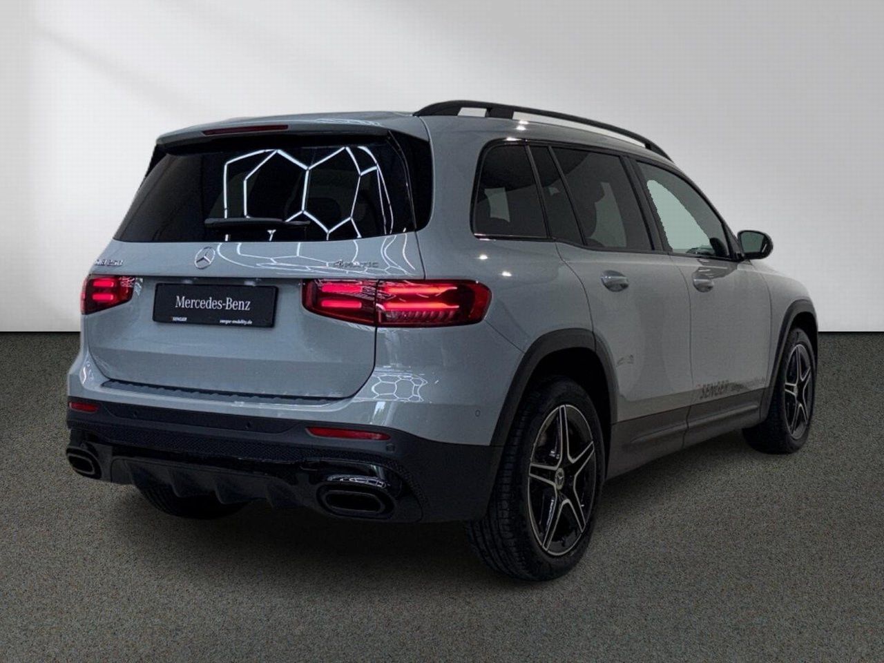 Mercedes-Benz GLB – Bild 3