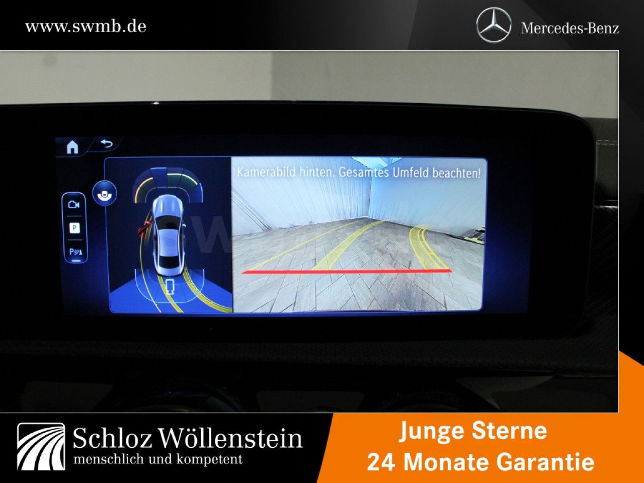 Mercedes-Benz CLA – Bild 8