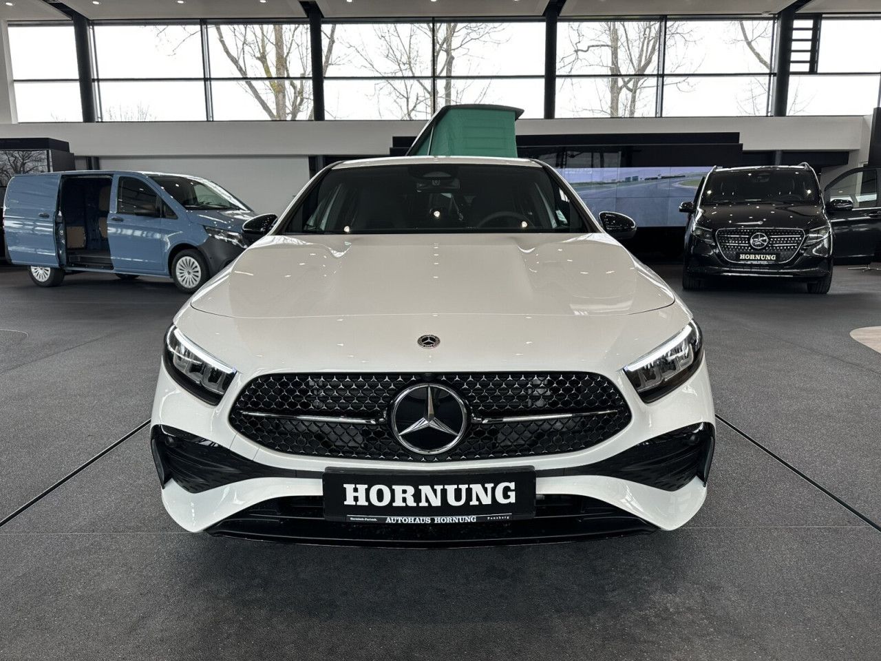 Mercedes-Benz A-Klasse – Bild 2