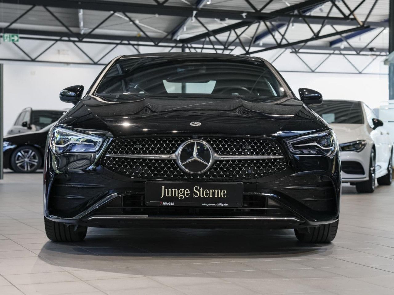 Mercedes-Benz CLA – Bild 6
