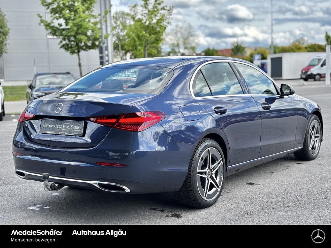 Mercedes-Benz C-Klasse – Bild 13
