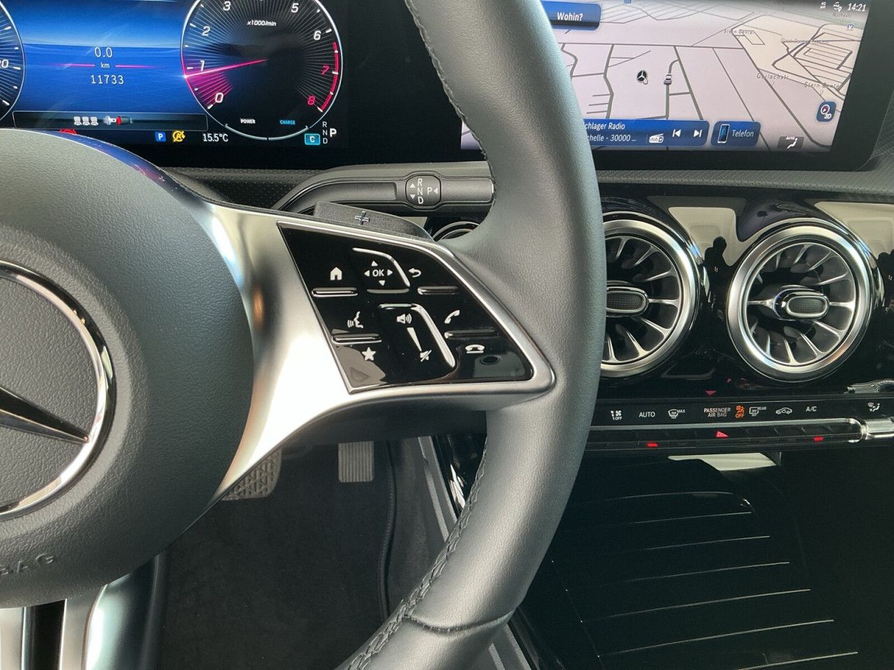 Mercedes-Benz A-Klasse – Bild 15
