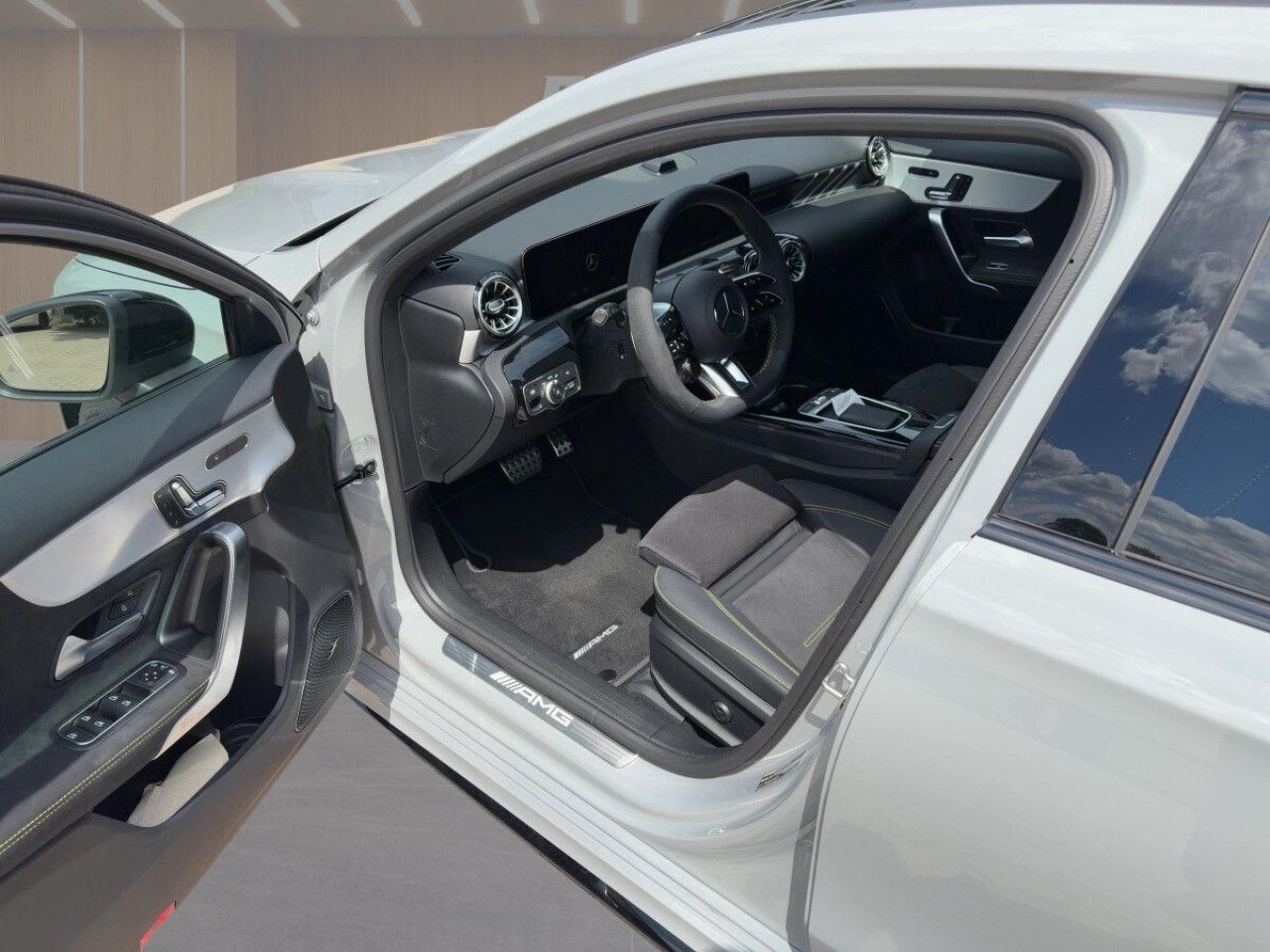 Mercedes-Benz A-Klasse – Bild 6