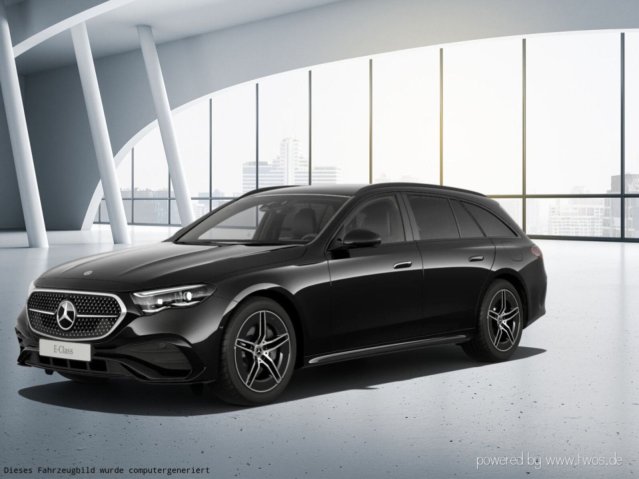 Mercedes-Benz E-Klasse – Bild 21
