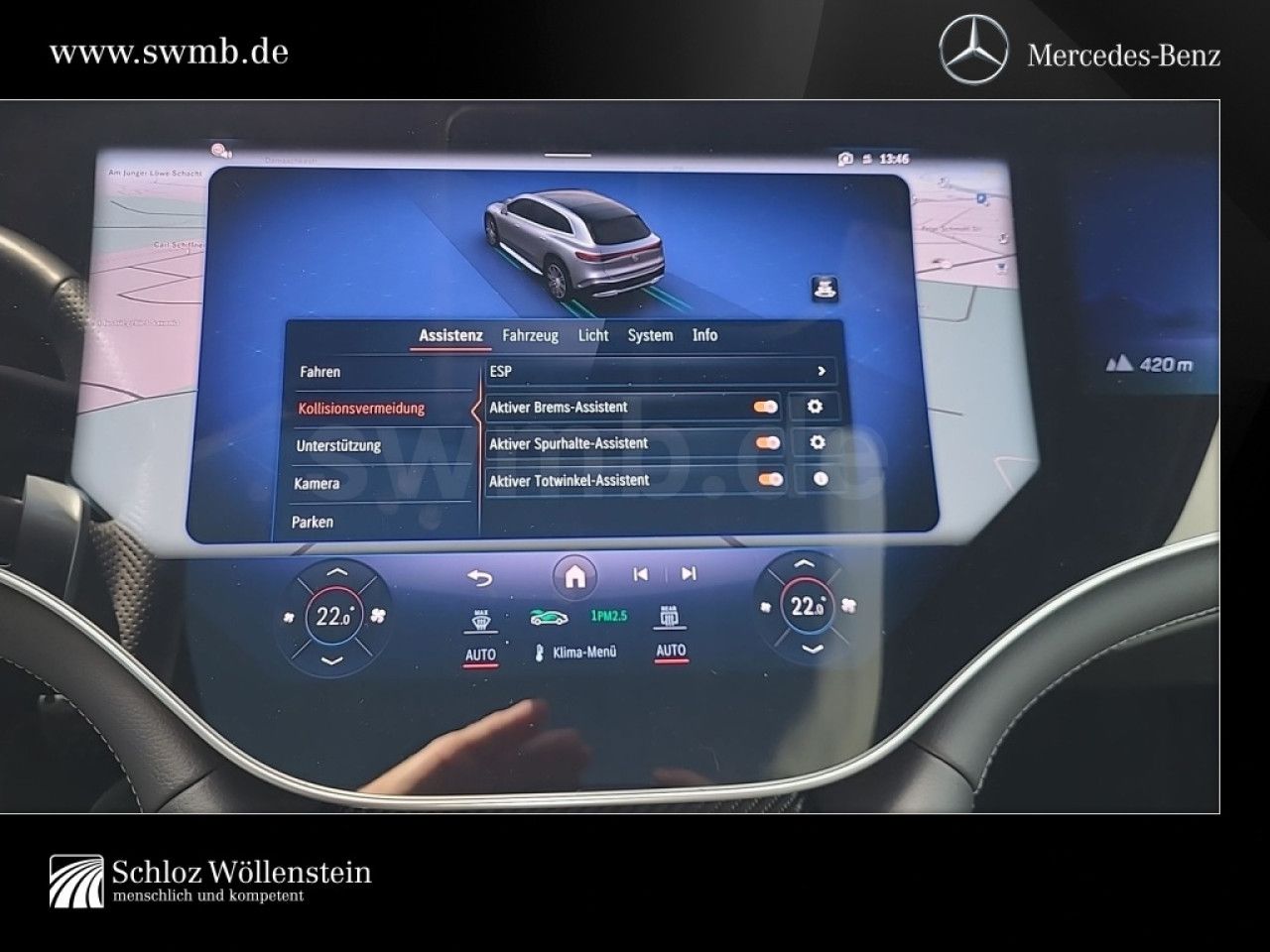 Mercedes-Benz EQS – Bild 17