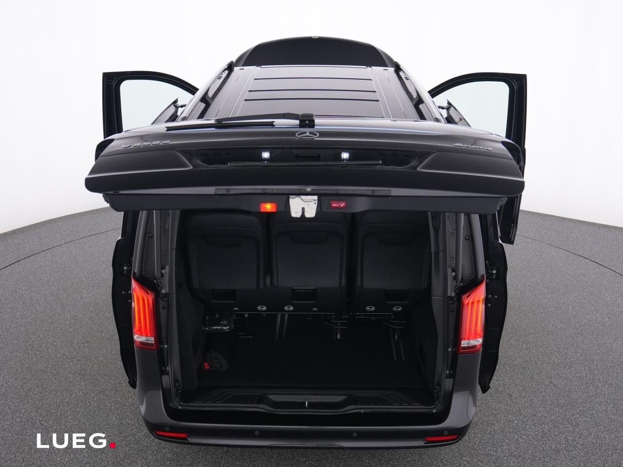 Mercedes-Benz V-Klasse – Bild 13