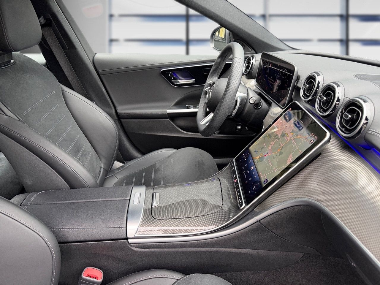 Mercedes-Benz C-Klasse – Bild 11