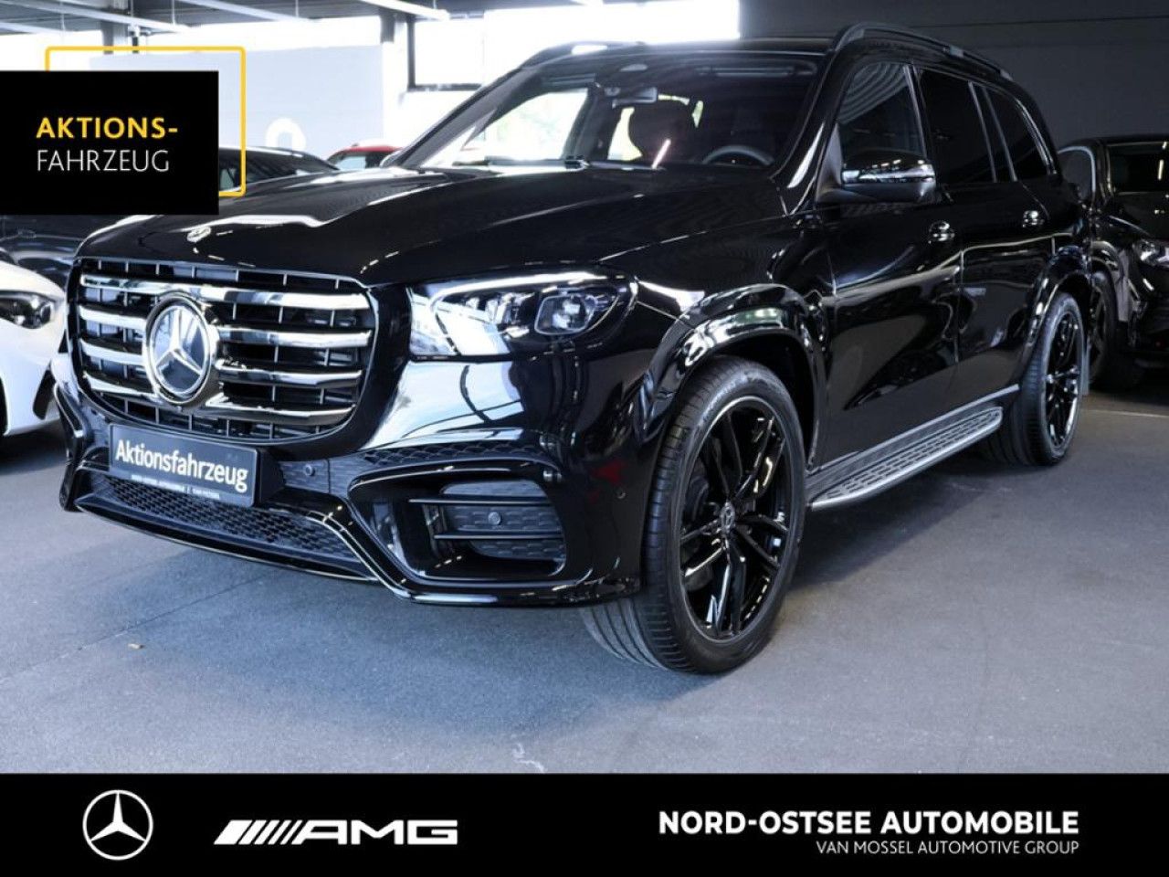 Mercedes-Benz GLS