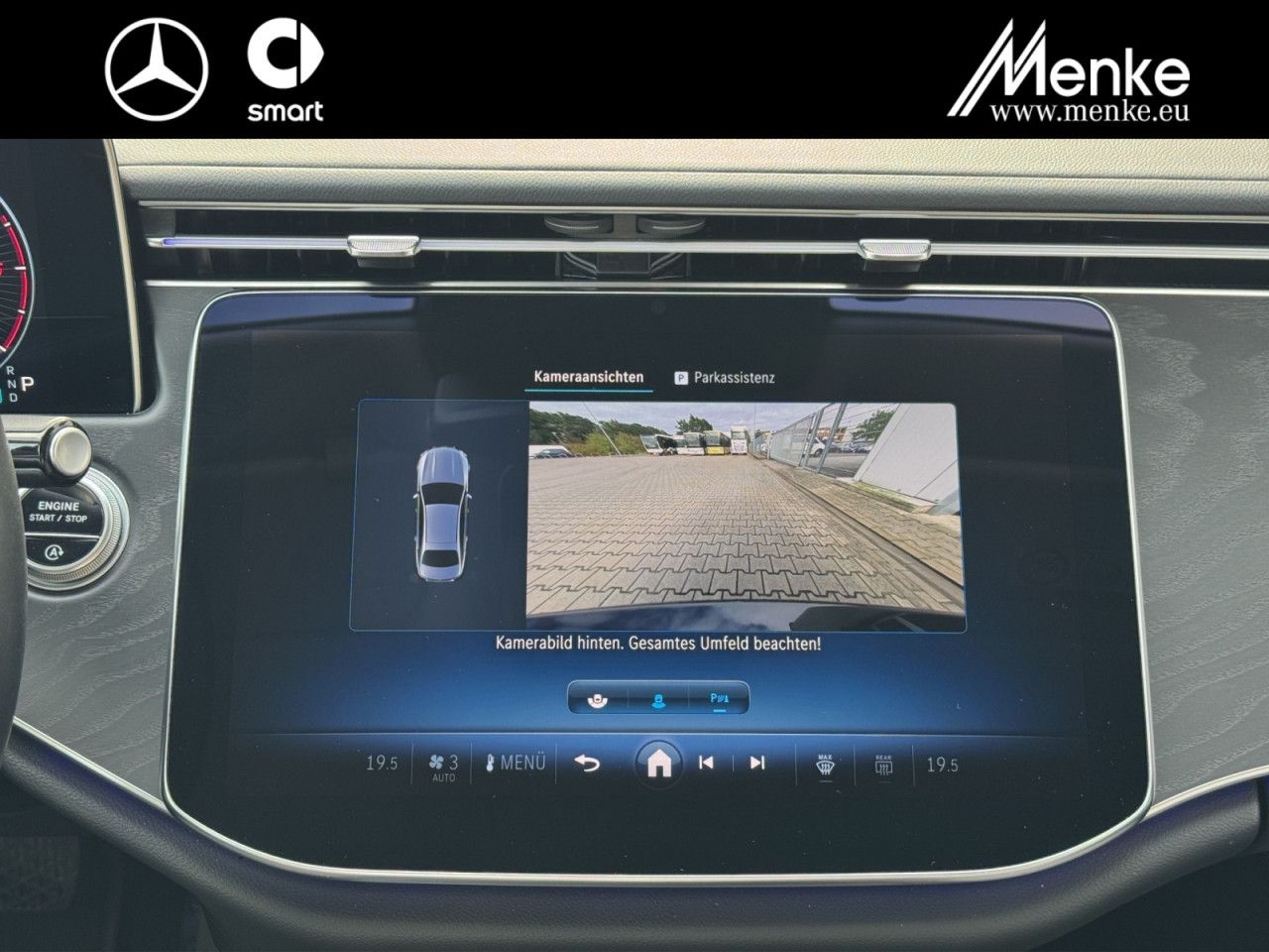 Mercedes-Benz E-Klasse – Bild 15