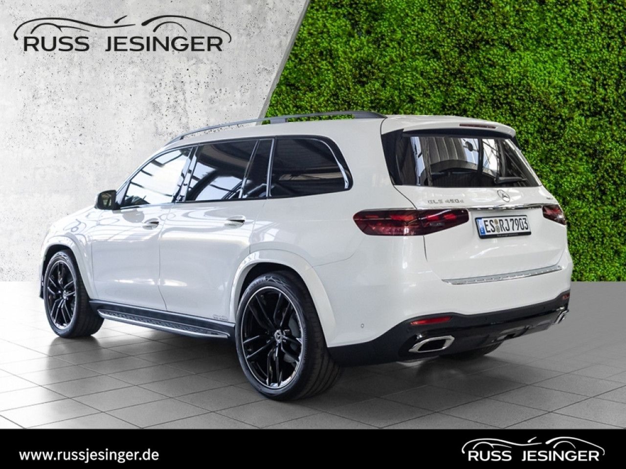 Mercedes-Benz GLS – Bild 3