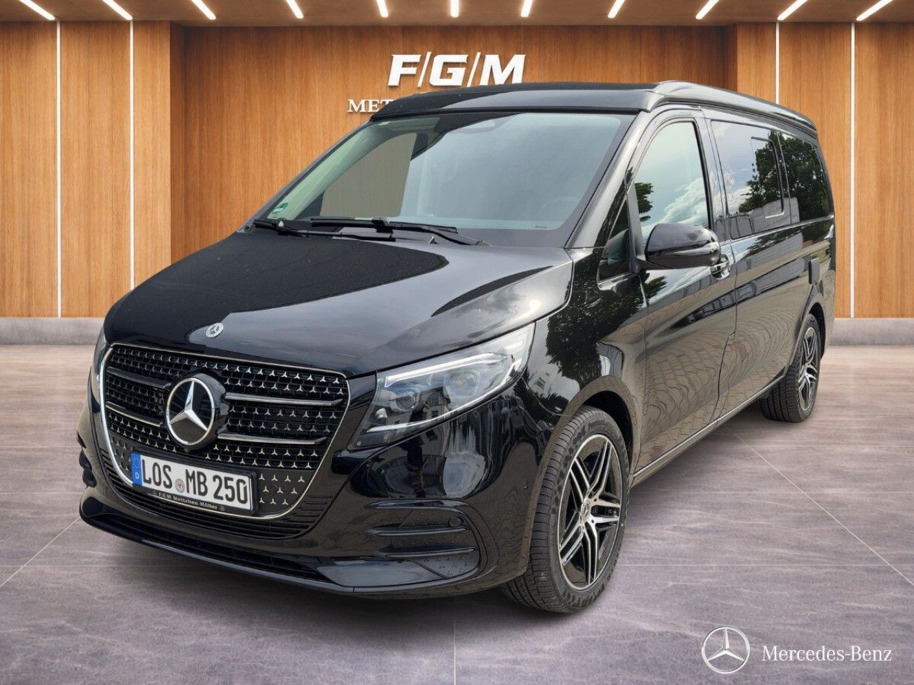 Mercedes-Benz Marco Polo