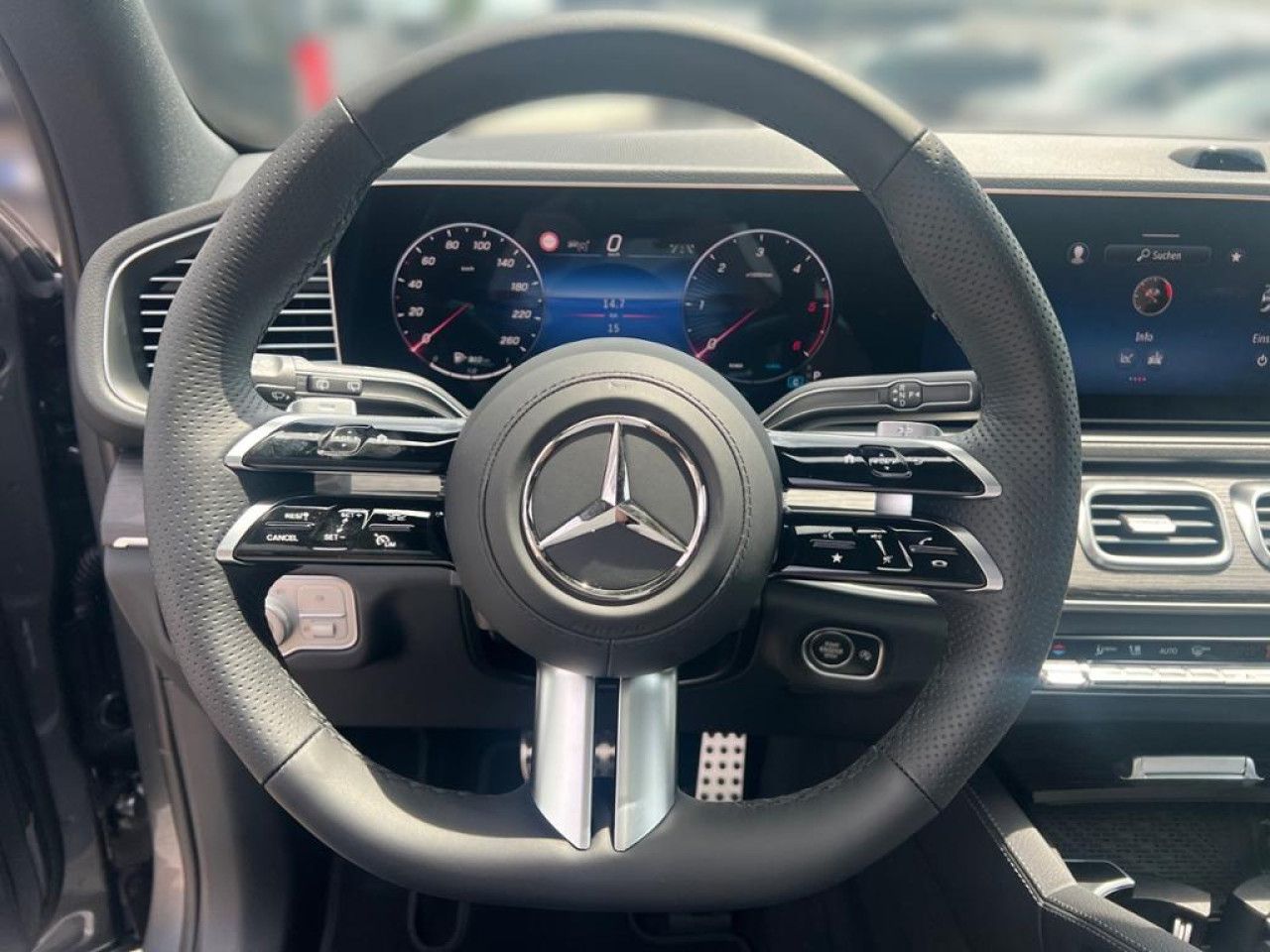Mercedes-Benz GLE – Bild 10