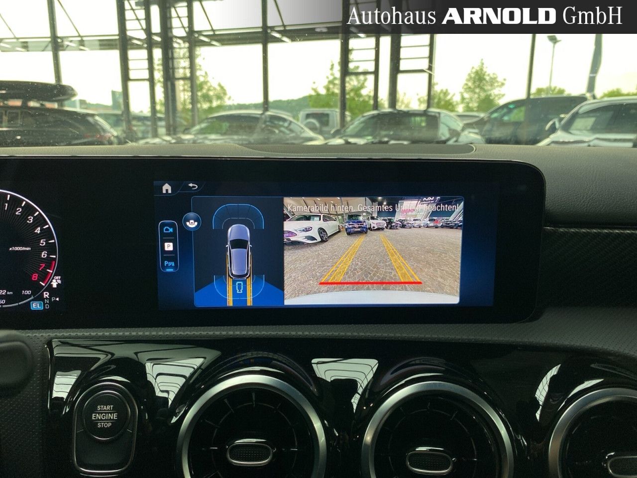 Mercedes-Benz A-Klasse – Bild 13