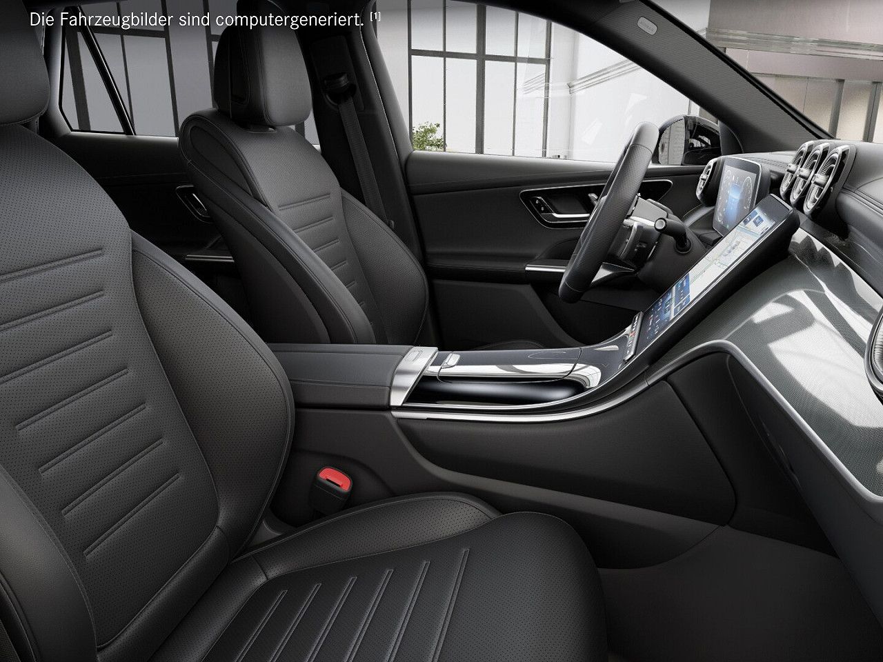 Mercedes-Benz GLC – Bild 22