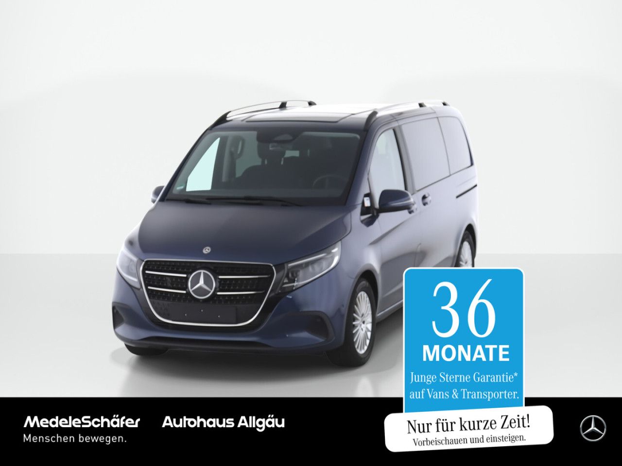 Mercedes-Benz V-Klasse