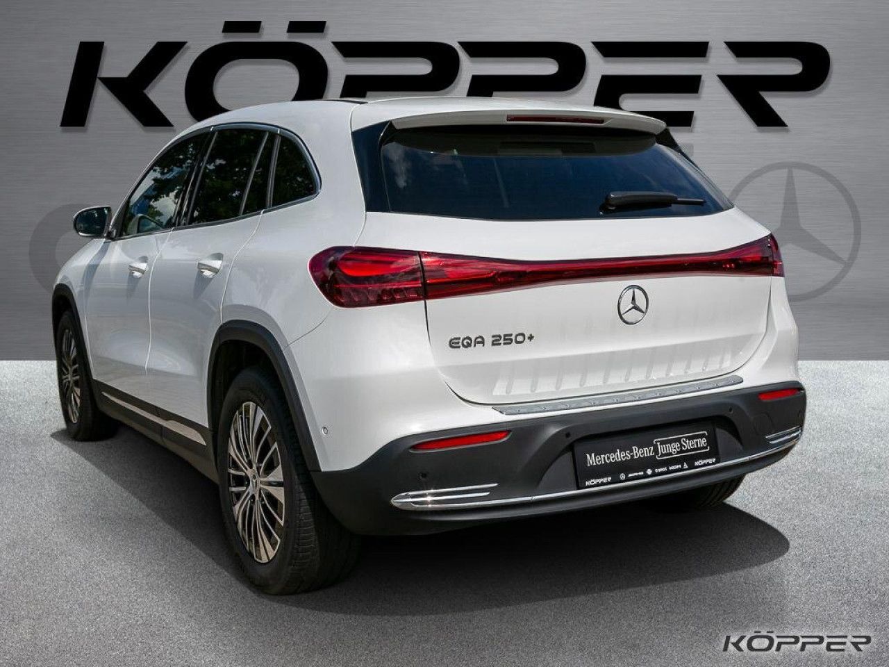 Mercedes-Benz EQA – Bild 2