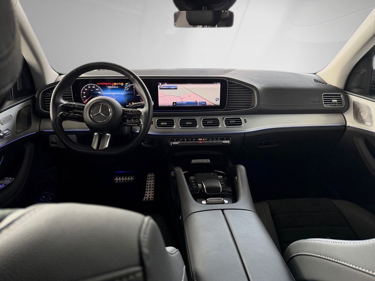 Mercedes-Benz GLE – Bild 22