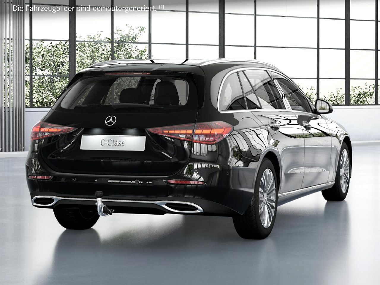 Mercedes-Benz C-Klasse – Bild 14