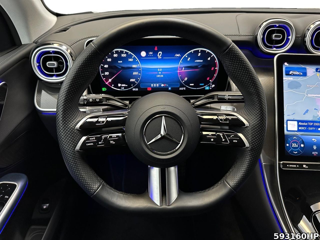 Mercedes-Benz GLC – Bild 9