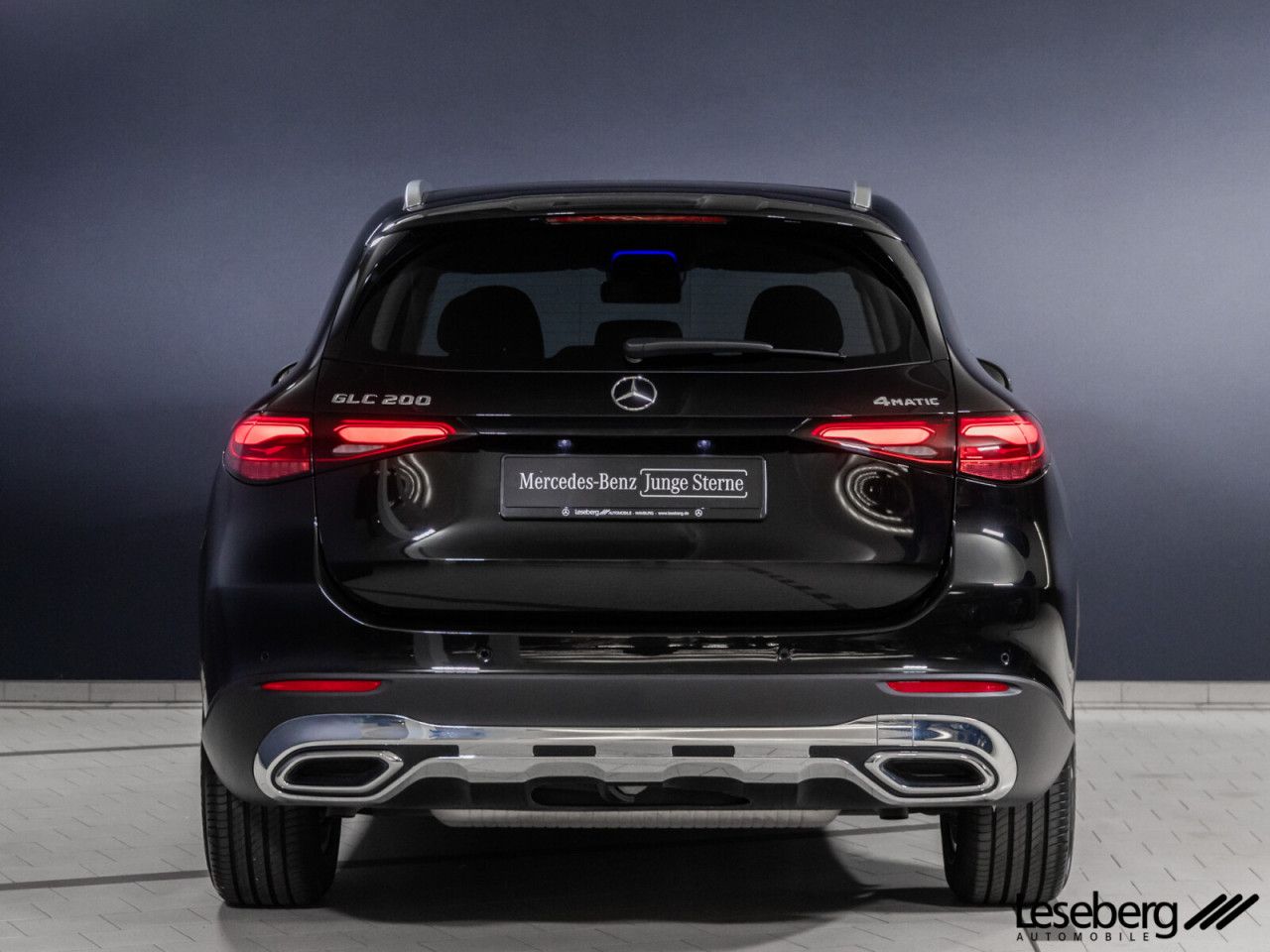 Mercedes-Benz GLC – Bild 6
