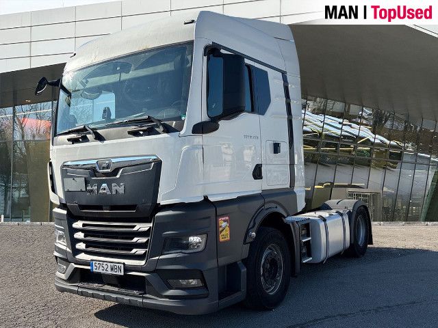 MAN TGX 18.470 4x2 BL SA 2