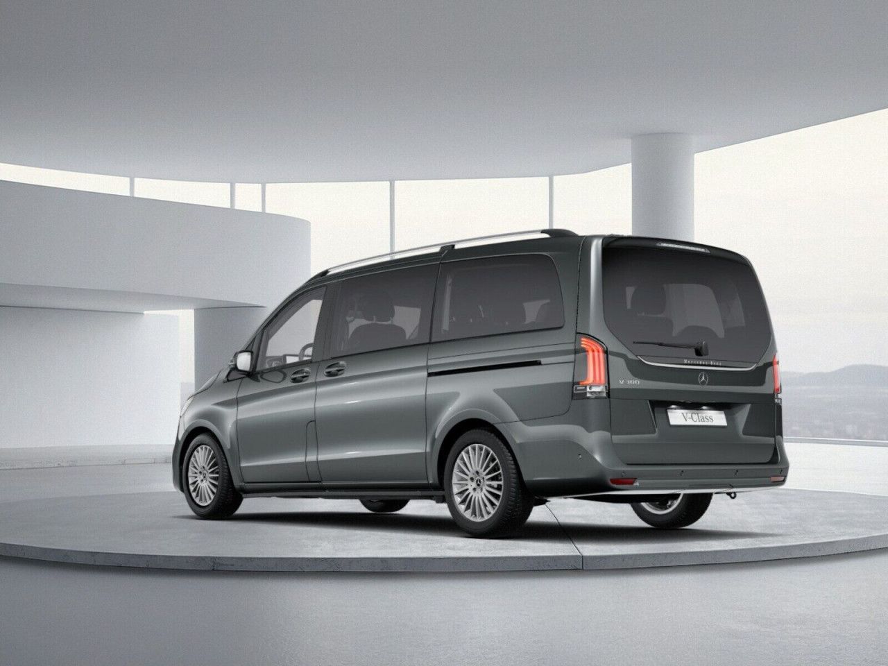 Mercedes-Benz V-Klasse – Bild 24