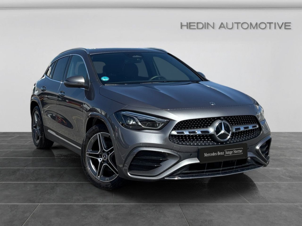 Mercedes-Benz GLA – Bild 3