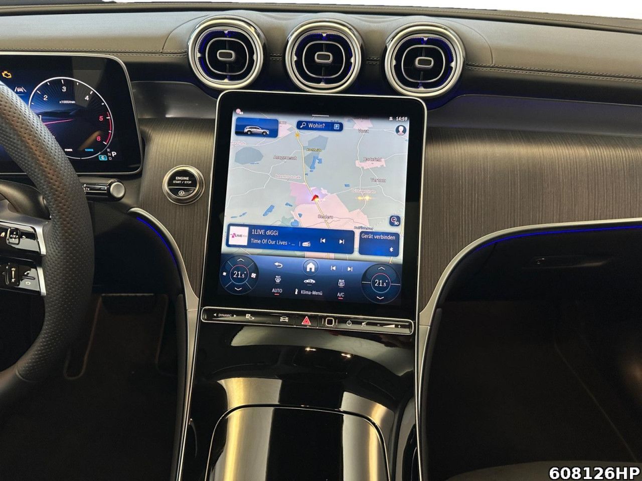 Mercedes-Benz GLC – Bild 14