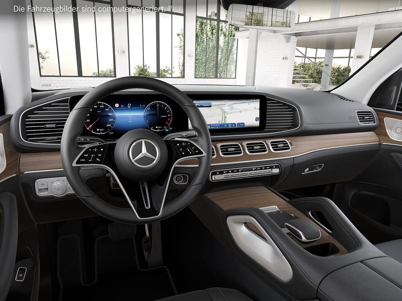 Mercedes-Benz GLE – Bild 33