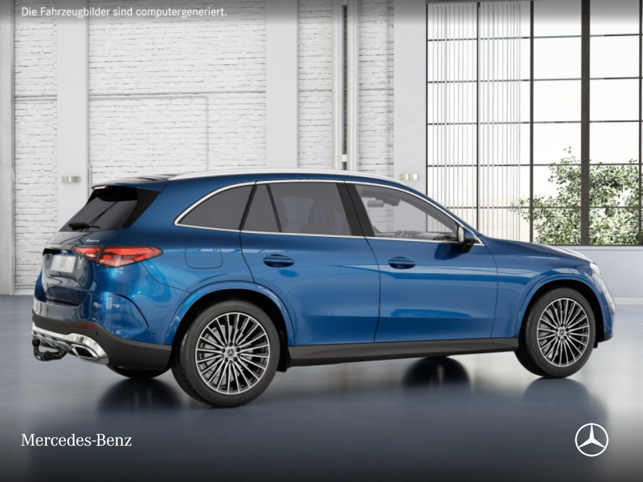 Mercedes-Benz GLC – Bild 14
