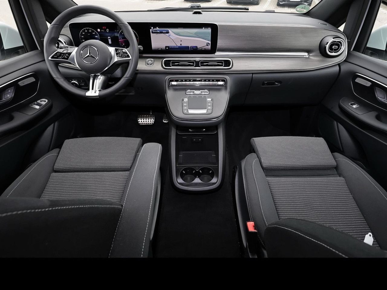 Mercedes-Benz V-Klasse – Bild 5