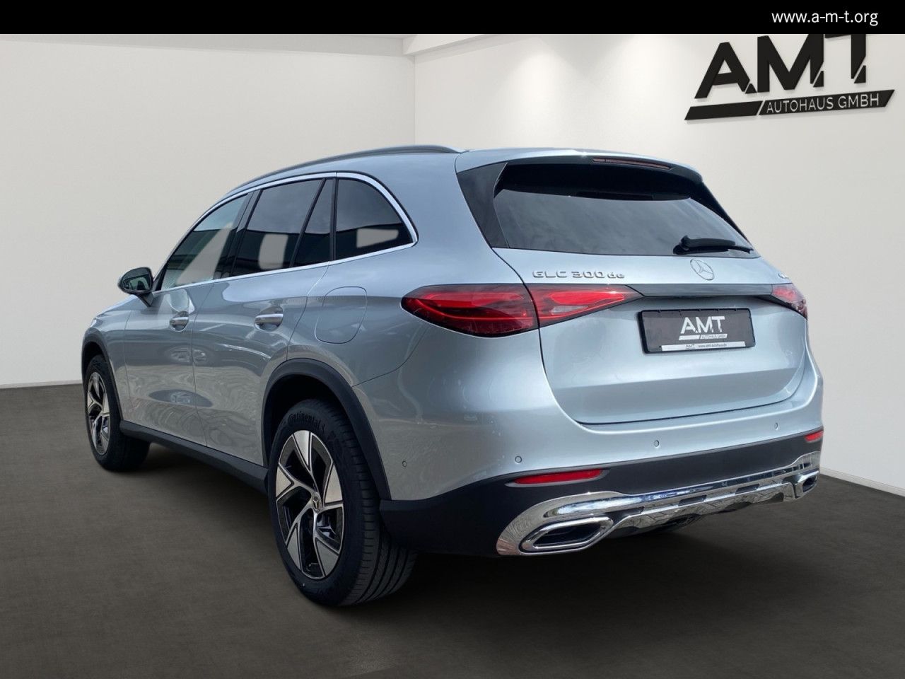Mercedes-Benz GLC – Bild 4