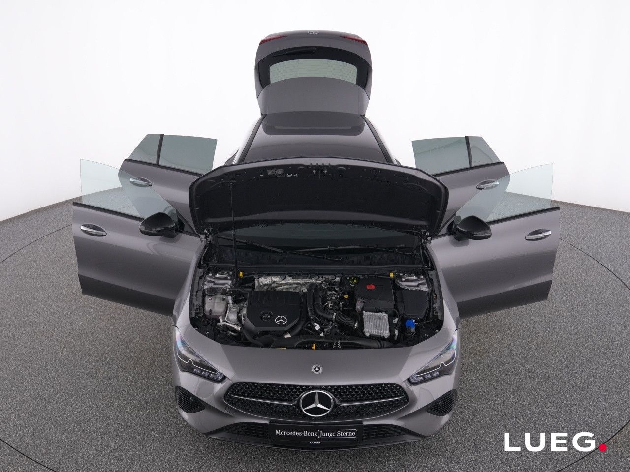 Mercedes-Benz CLA – Bild 12