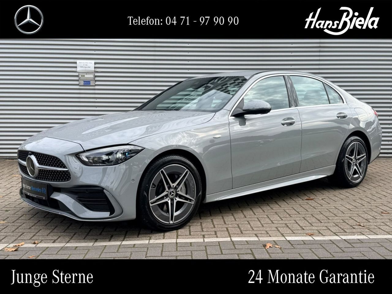 Mercedes-Benz C-Klasse