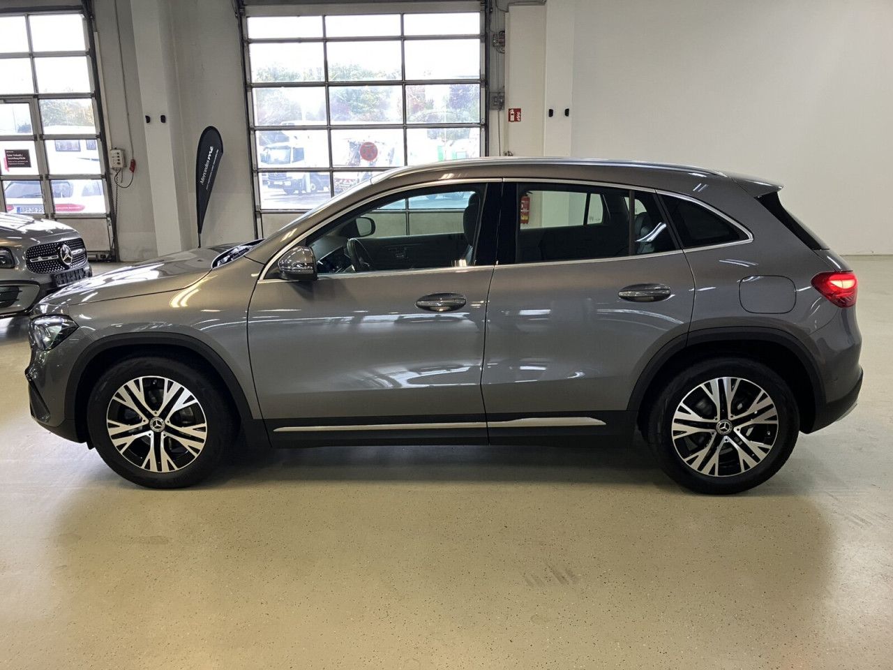 Mercedes-Benz GLA – Bild 10