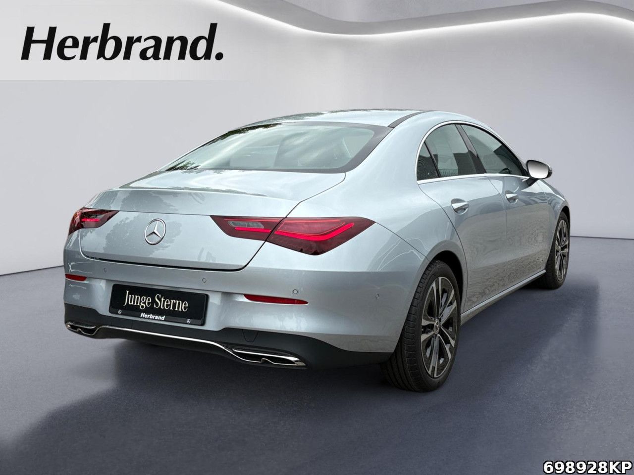 Mercedes-Benz CLA – Bild 3