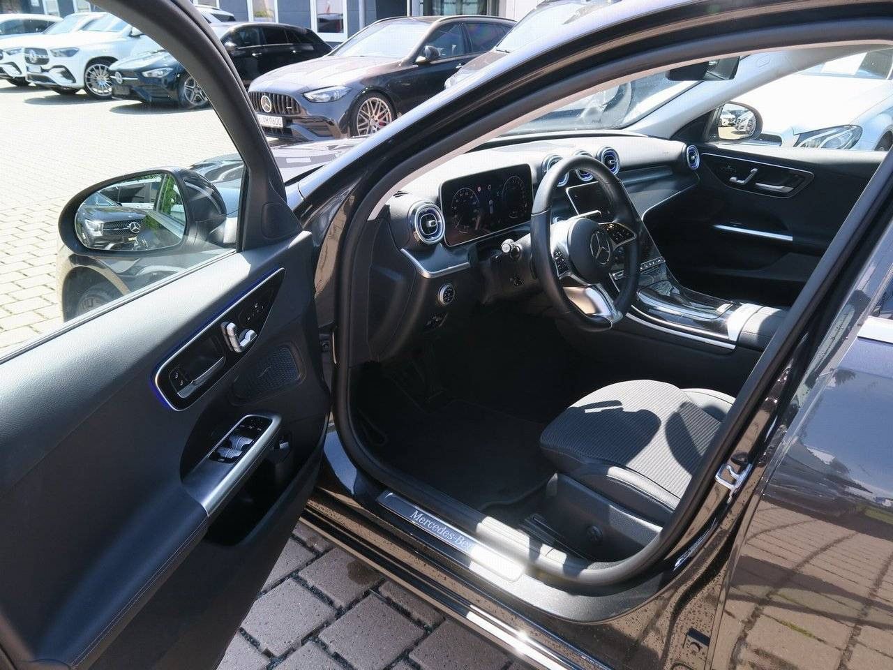 Mercedes-Benz C-Klasse – Bild 6