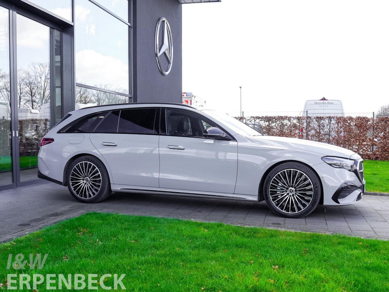 Mercedes-Benz E-Klasse – Bild 4