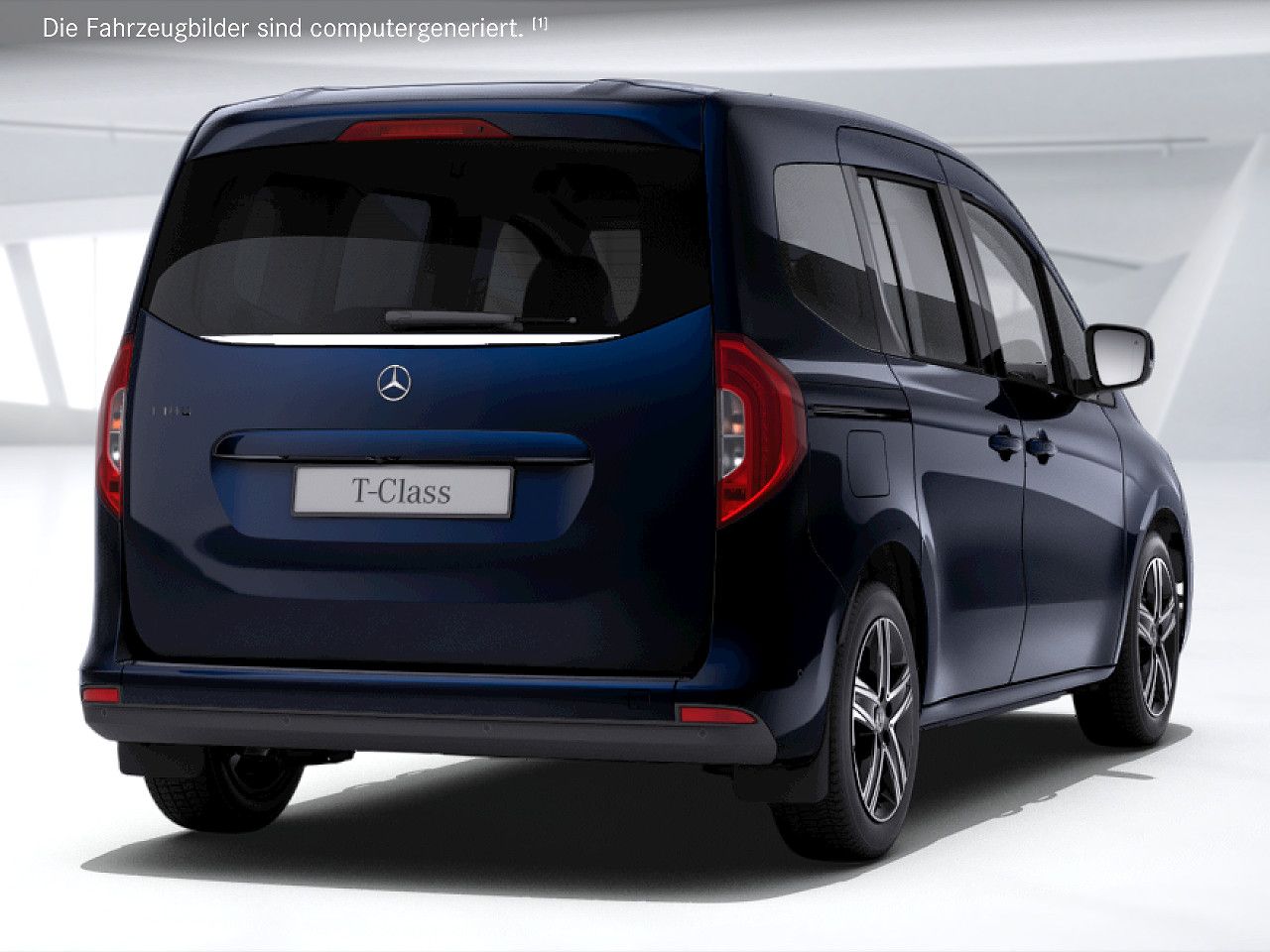Mercedes-Benz T-Klasse – Bild 20