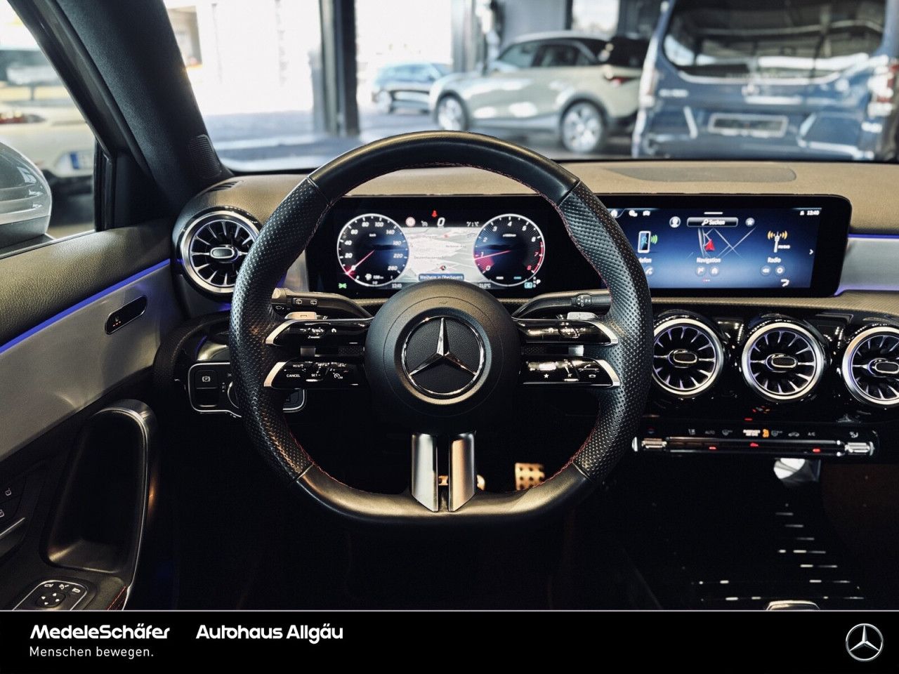Mercedes-Benz A-Klasse – Bild 6