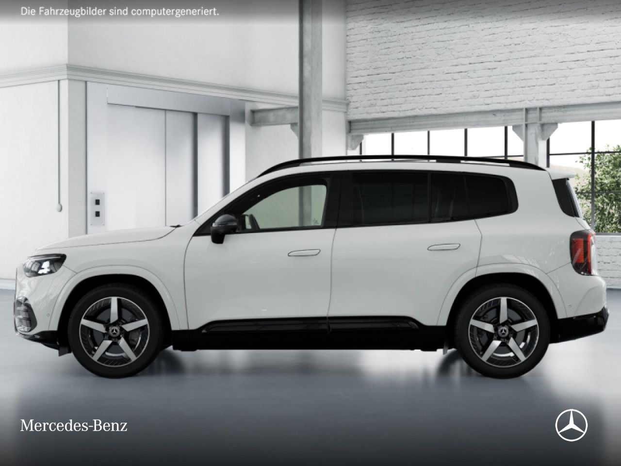 Mercedes-Benz GLB – Bild 4
