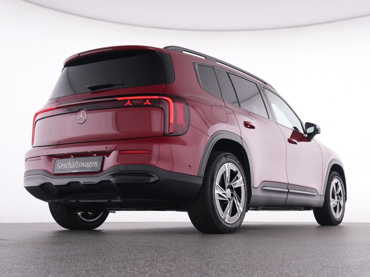 Mercedes-Benz GLB – Bild 7