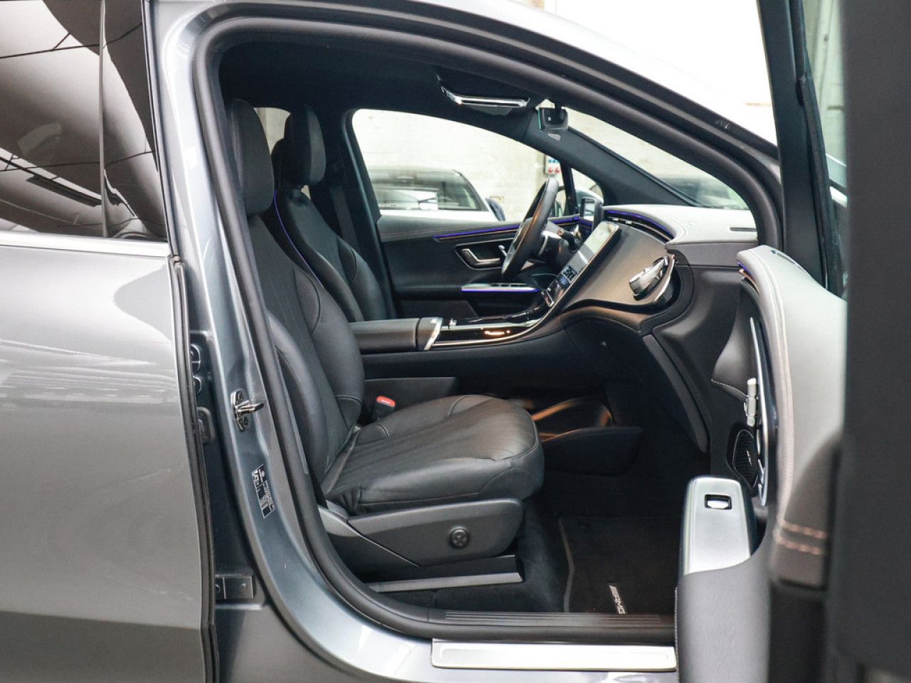 Mercedes-Benz EQE – Bild 2