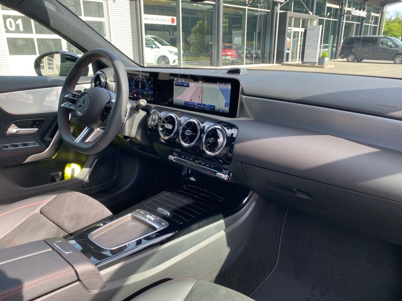 Mercedes-Benz A-Klasse – Bild 20