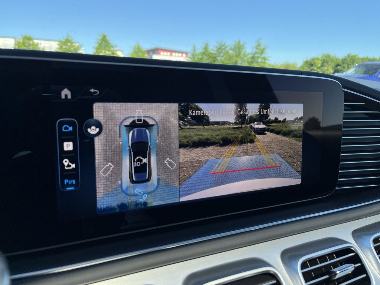 Mercedes-Benz GLE – Bild 19