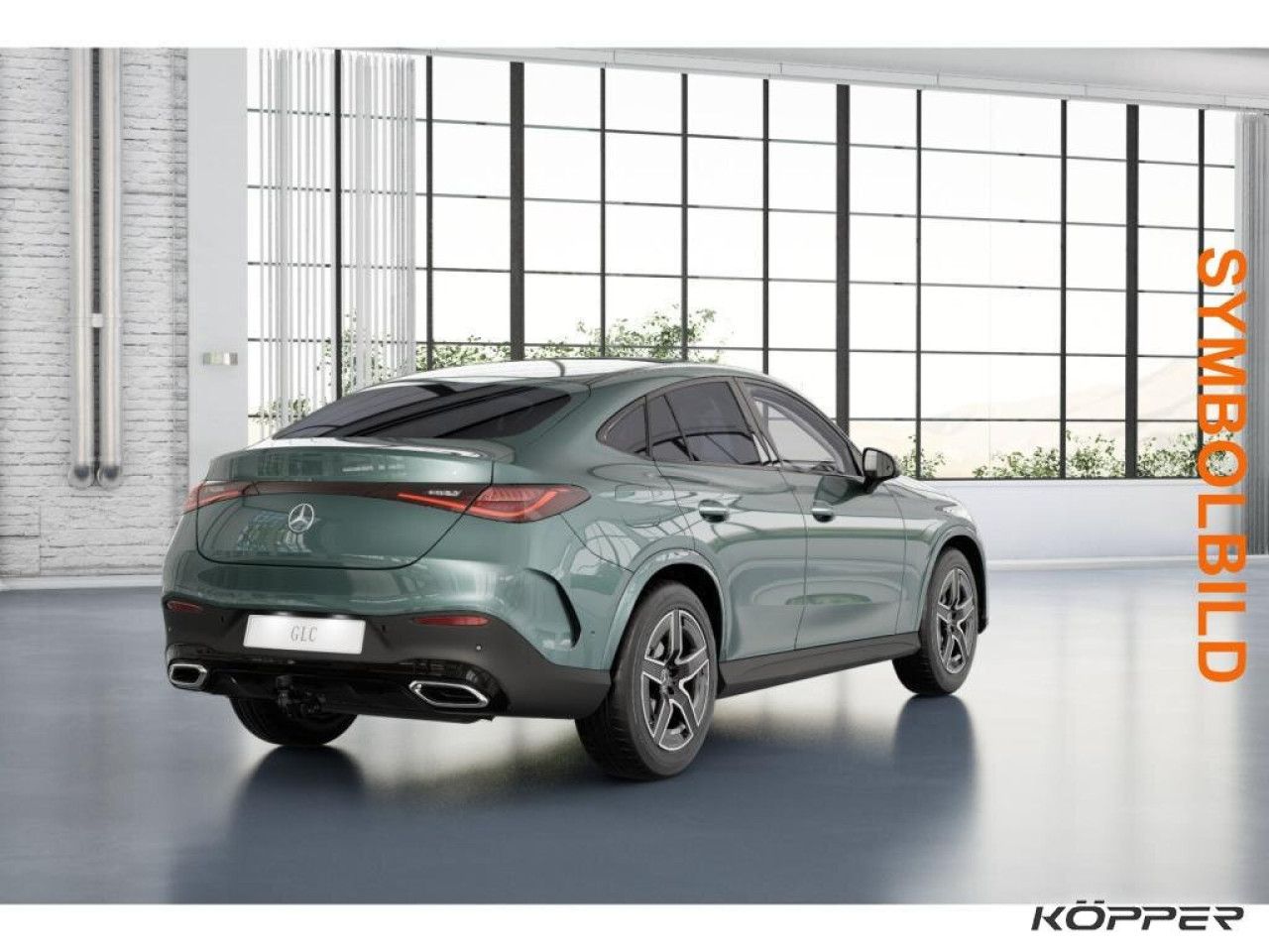 Mercedes-Benz GLC – Bild 2