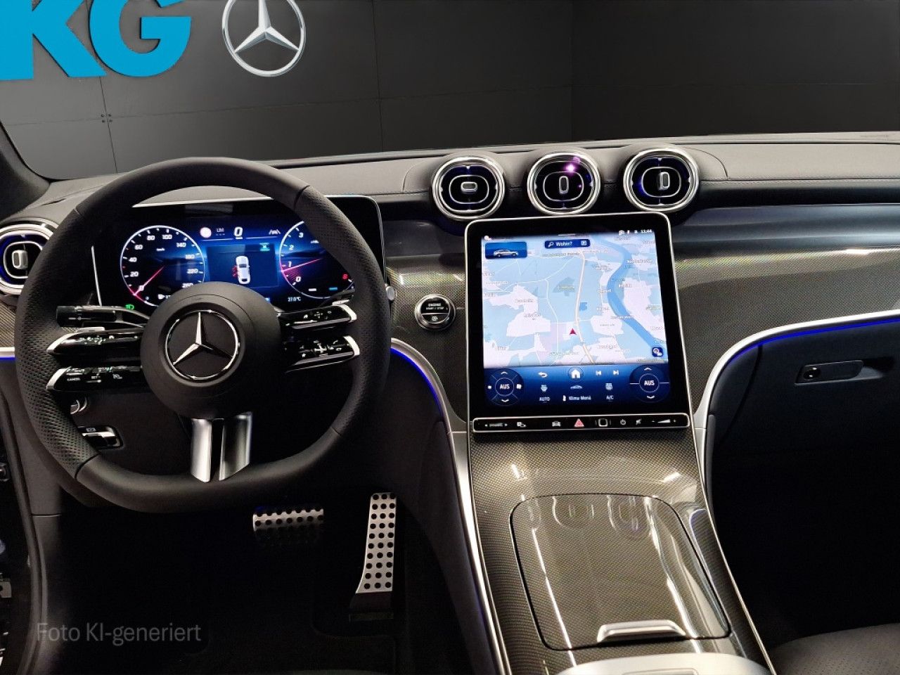 Mercedes-Benz GLC – Bild 7