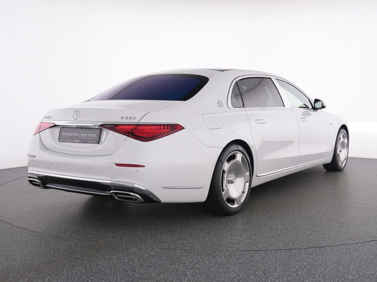 Mercedes-Benz S-Klasse – Bild 2